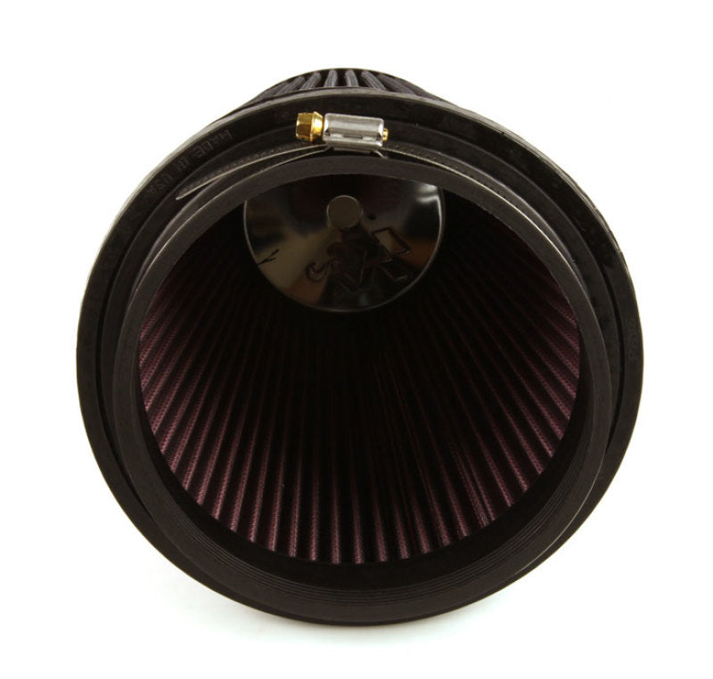 K&N Engineering Round Tapered Universal Air Filter - 6 Inch Flange, 7.5 Inch Base, 5 Inch Top, 7.5 Inch Height