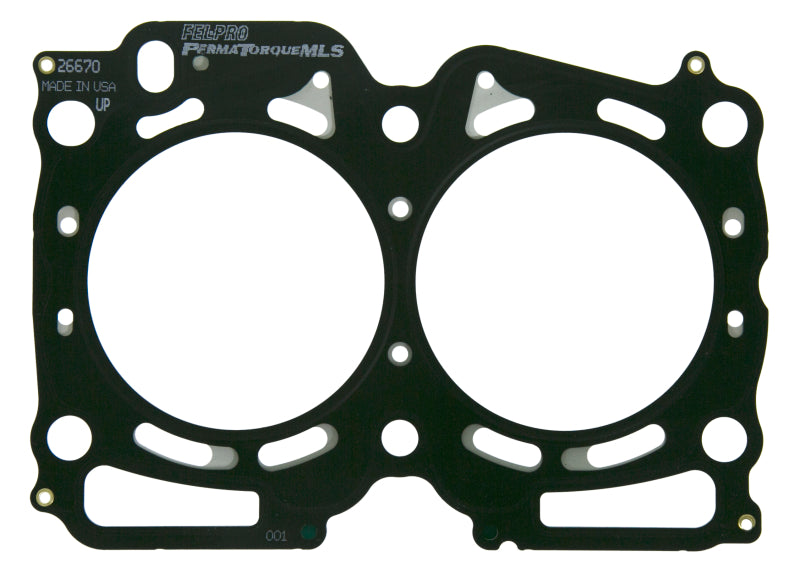 Fel-Pro 26670 PermaTorqueMLS Head Gasket for GM Marine Small Block V8 Engines