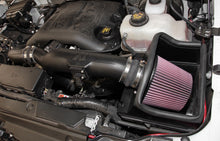 Load image into Gallery viewer, K&amp;N Engineering 57-2583 High-Flow Cold Air Intake Kit for Ford F-150 3.5L V6 (2011-2014)