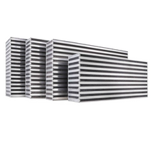Load image into Gallery viewer, Garrett Air/Air Intercooler CAC Vertical Flow Part Number GRT848054-6039 for 1100 HP Vehicles