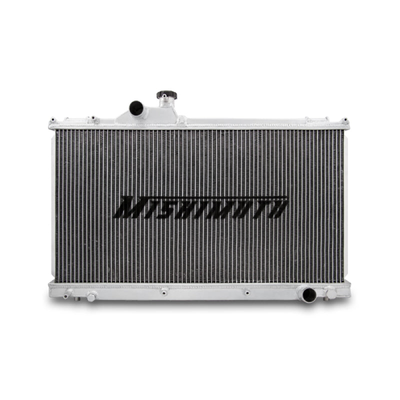Mishimoto Aluminum Radiator for Lexus IS300 2001-2005 - High Performance Cooling Upgrade