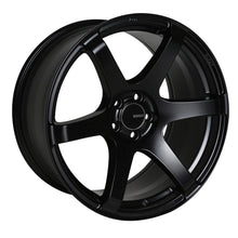 Load image into Gallery viewer, Enkei T6S 18x8.5 Matte Black Wheel with 35mm Offset, 5x114.3 Bolt Pattern - Part Number enk485-885-6535BK