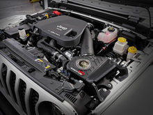 Load image into Gallery viewer, aFe Momentum HD Cold Air Intake System with Pro GUARD 7 Filter for Jeep Wrangler JL and Gladiator JT 2020-2021