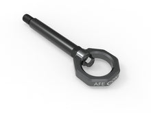 Load image into Gallery viewer, aFe Control Front and Rear Tow Hook for BMW M2 G87 (2023-2025) * Gray