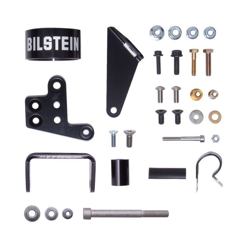 Bilstein B8 8100 (DSA) Reservoir Shock Absorber for 2018-2019 Jeep Wrangler and Gladiator – 3 to 4.5 Inch Lift