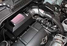 Load image into Gallery viewer, K&amp;N Engineering 69-2023TS Black Typhoon Performance Cold Air Intake for 2011-2013 Mini Cooper S 1.6L