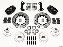 Load image into Gallery viewer, Wilwood Forged Dynalite Front Brake Kit 11-inch for GM 1967-1969 Camaro and 1964-1974 A-Body Vehicles, Part Number Wil140-10996-D