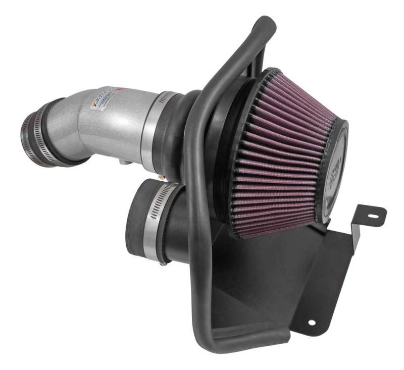 K&N Engineering 69-5315TS Typhoon Performance Cold Air Intake System for Hyundai Elantra