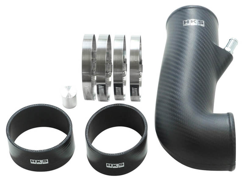 HKS DryCarbon Suction Kit for ZN6/ZC6 with FA20 Engine – Part Number HKS70026-AT001