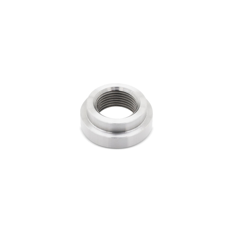 Mishimoto M18x1.5 Weld-On Bung Aluminum for Vehicle Performance Upgrades