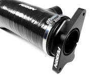 Load image into Gallery viewer, Perrin Performance Turbo Inlet Hose with Turbo Adapter Flange for Subaru WRX and LGT/OBXT (Black)