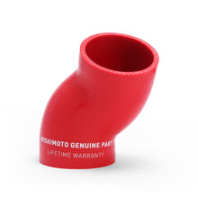Load image into Gallery viewer, Mishimoto Subaru WRX Silicone Throttle Body Hose - Red, 2008+ Models