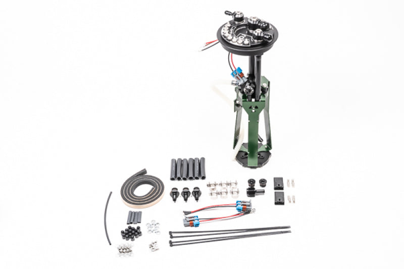 Radium Engineering Toyota Supra MK4 Fuel Hanger with Integrated Jet Pump – Fits Walbro F90000267/274/285 Pumps