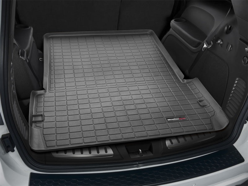 WeatherTech Part Number WET40493 Cargo Liner for Dodge Durango - Black