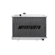 Load image into Gallery viewer, Mishimoto Aluminum Radiator for Toyota Supra 86-93 – High-Performance Cooling Upgrade