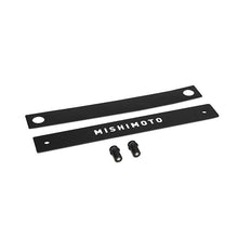 Load image into Gallery viewer, Mishimoto Black Aluminum License Plate Delete with Logo Options