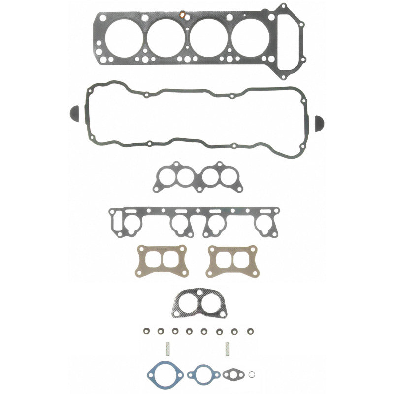 Fel-Pro Nissan 720 HS 8769 B-4 Engine Cylinder Head Gasket Set for 1983-1986 Nissan 720