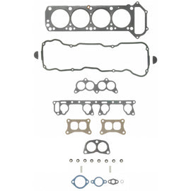 Fel-Pro Nissan 720 HS 8769 B-4 Engine Cylinder Head Gasket Set for 1983-1986 Nissan 720