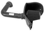 K&N Blackhawk Performance Cold Air Intake Kit for Ford F-150 and Expedition 2004-2008