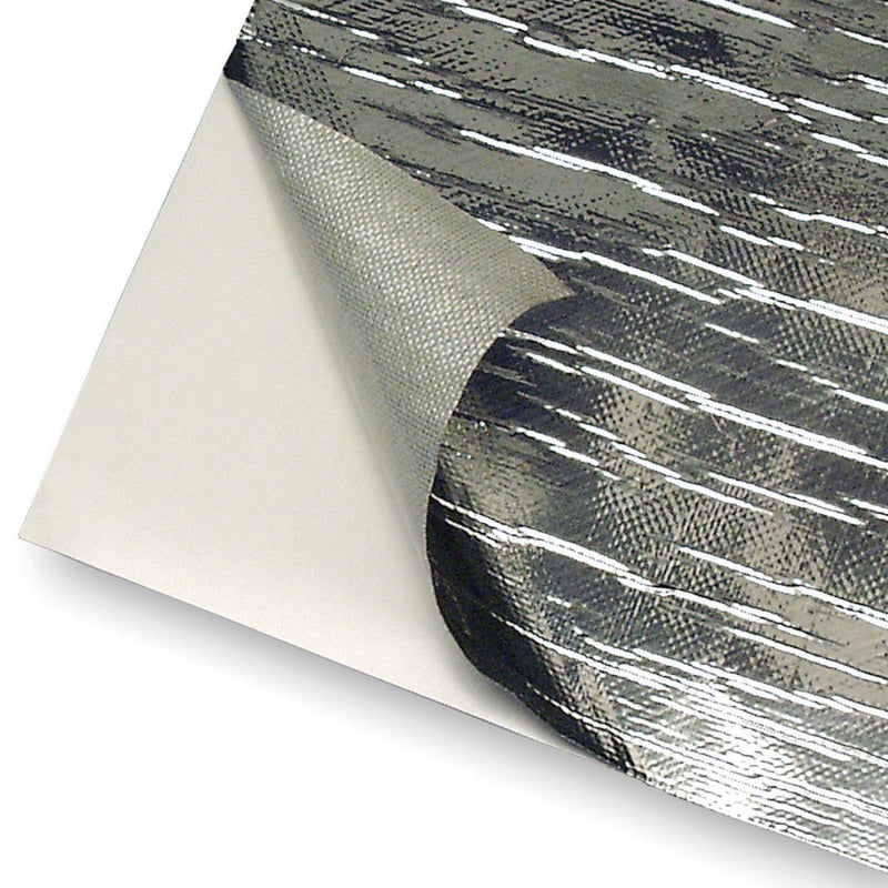 DEI Reflect-A-Cool 12 x 24 Inch Heat Shield Sheet for Radiant Heat Protection