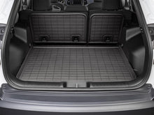 Load image into Gallery viewer, WeatherTech SeatBack Cargo Liner HP for Honda CR-V (2017-2022) * Black
