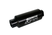 Load image into Gallery viewer, Aeromotive Pro-Series In-Line Fuel Filter - AN-12 - 100 Micron Stainless Steel Element