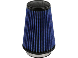 aFe MagnumFLOW Air Filter with Pro 5R Media * 3-1/2 in Front x 5 in Back x 3-1/2 in Top x 7 in Height