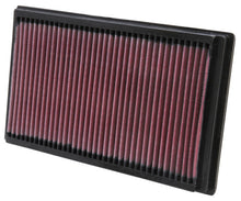 Load image into Gallery viewer, K&amp;N Engineering 33-2270 High-Flow Drop-In Air Filter for Mini Cooper (2002-2008)