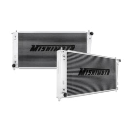 Mishimoto Aluminum Radiator for 1999-2004 Ford F-150 and Lightning – Efficient Cooling Upgrade