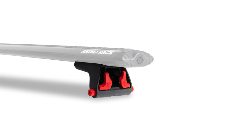 Rhino-Rack Quick Mount Leg Set for Rhino-Rack Tracks – 4 Pieces, Part RHRRLT600