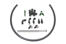 Load image into Gallery viewer, Radium Engineering Fuel Rail Plumbing Kit for GM LSA/LS9 Engines (Part # rad20-0545)