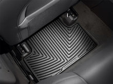 Load image into Gallery viewer, WeatherTech All-Weather Rear Floor Mats for Volvo S40 and C30 (2005-2012) * Black