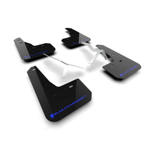 Load image into Gallery viewer, Rally Armor 23-25 Acura Integra A-Spec Black UR Mud Flap with Blue Logo (No Drilling Required)