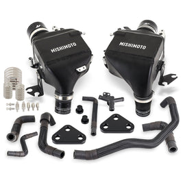 Mishimoto 2023+ Nissan Z Air-to-Water Intercooler Kit for Improved Performance and Durability