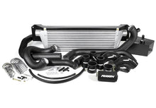 Load image into Gallery viewer, Perrin Performance Front Mount Intercooler Boost Tubes for 2015-2018 Subaru WRX STI * Black