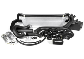 Perrin Performance Front Mount Intercooler Boost Tubes for 2015-2018 Subaru WRX STI * Black