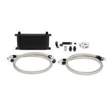 Load image into Gallery viewer, Mishimoto 2008-2014 Subaru WRX STI Oil Cooler Kit - Black