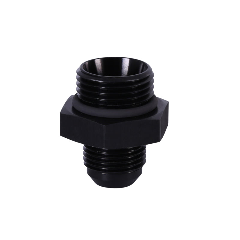 Aeromotive AN-12 O-Ring Boss / AN-10 Male Flare Reducer Fitting for High-Performance Fuel Systems