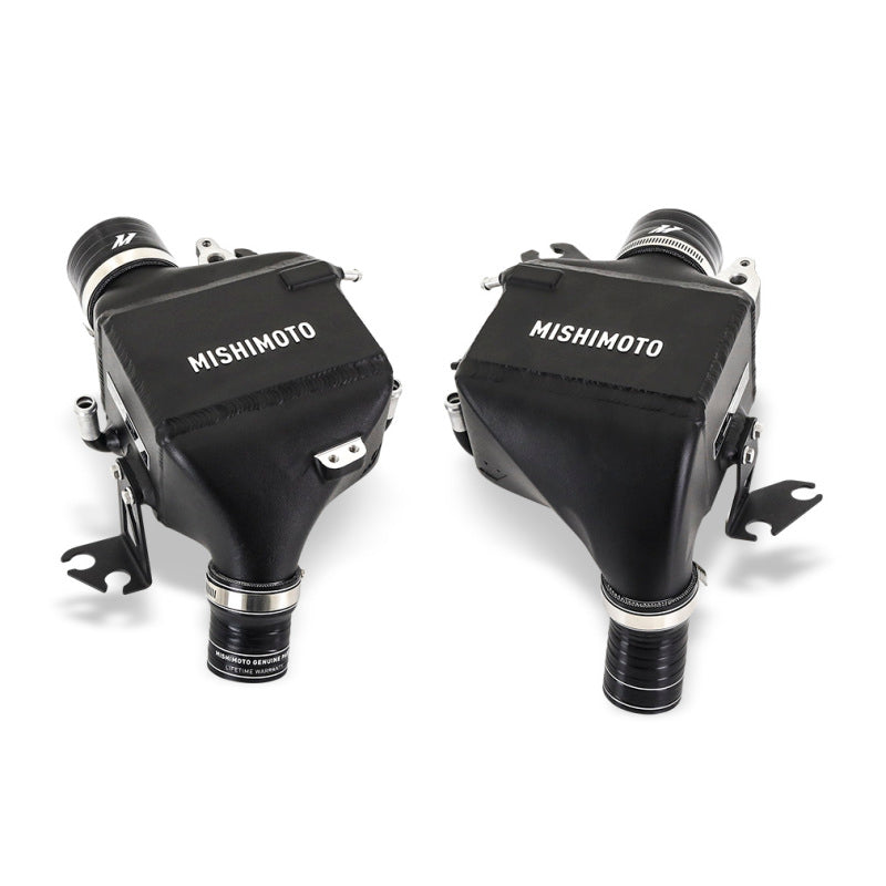 Mishimoto Performance Air-to-Water Intercooler Kit for Infiniti Q50/Q60 3.0T (2016-2024)