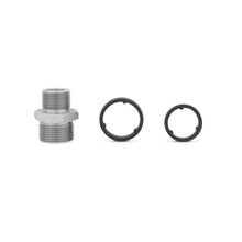 Load image into Gallery viewer, Mishimoto CNC Machined Aluminum Oil Filter Housing for Hyundai Genesis Coupe 3.8L (2010-2013) | Part Number: misMMOFH-GEN6-10