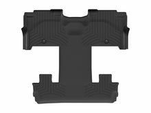 Load image into Gallery viewer, WeatherTech DigitalFit FloorLiner for 2025-2026 Ford Expedition, Rear 2nd and 3rd Row, Black, Part Number WET4419484