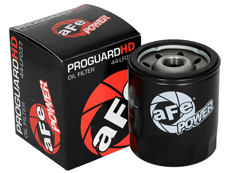 aFe Power PROGUARD Oil Filter Part Number 44-LF037-MB for Toyota 90915-YZZD1