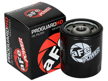 Load image into Gallery viewer, aFe Power PROGUARD Oil Filter Part Number 44-LF037-MB for Toyota 90915-YZZD1