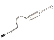 Load image into Gallery viewer, aFe POWER Vulcan Series 2-1/2 Inch 304 Stainless Steel Cat-Back Exhaust System with Black Tip for Lexus GX460 2010-2015