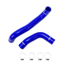 Load image into Gallery viewer, Mishimoto 08-14 Subaru WRX / 08+ STI Silicone Radiator Hose Kit – Blue