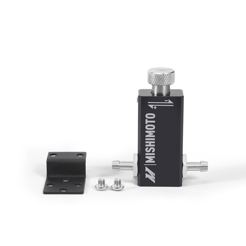 Mishimoto Manual Boost Controller Part Number misMMBC-MNL-BK for Enhanced Turbo Performance