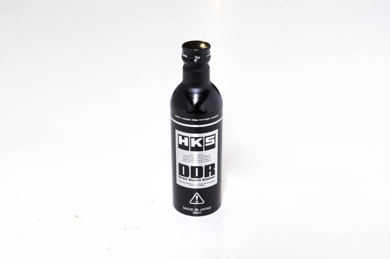 HKS Direct Deposit Remover GAS (225ml) - Automotive Fuel System Cleaner and Deposit Remover