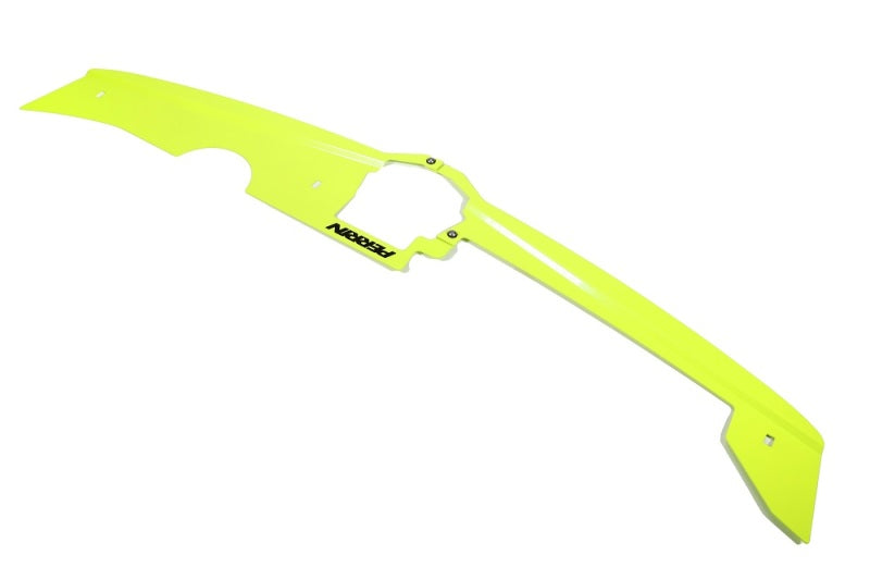 Perrin Performance Neon Yellow Radiator Shroud for 2022-2025 Subaru WRX * Part No. PSP-ENG-513NY