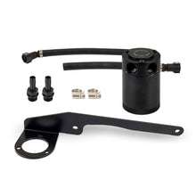 Load image into Gallery viewer, Mishimoto 2019+ Chevy Silverado 1500 5.3L/6.2L Baffled Oil Catch Can - Direct-Fit Kit for Chevrolet and GMC T1 Engines
