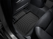 Load image into Gallery viewer, WeatherTech Rear FloorLiner HP for Dodge Charger and Chrysler 300 * Custom Fit Black All-Weather Protection